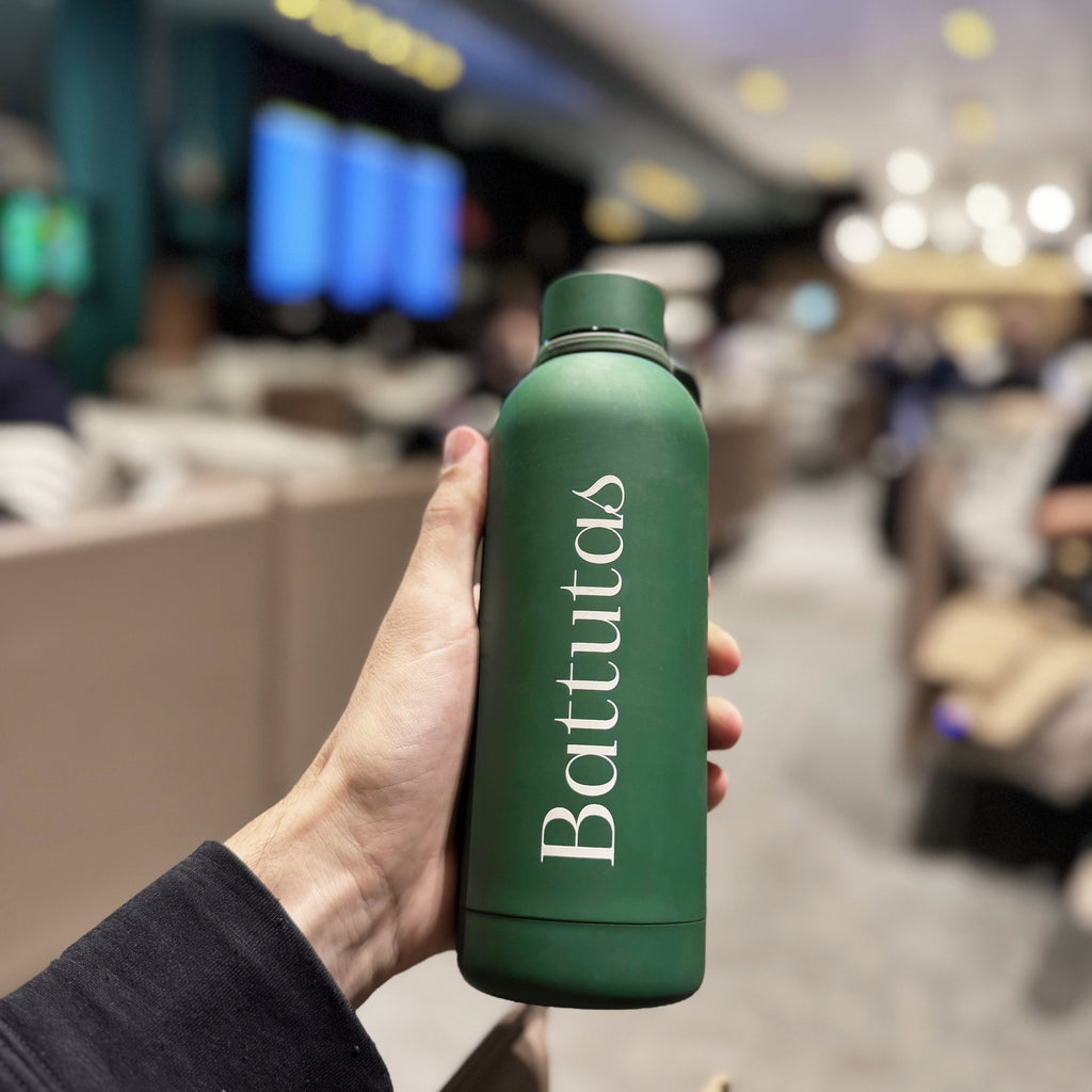 Bottle "The Source"