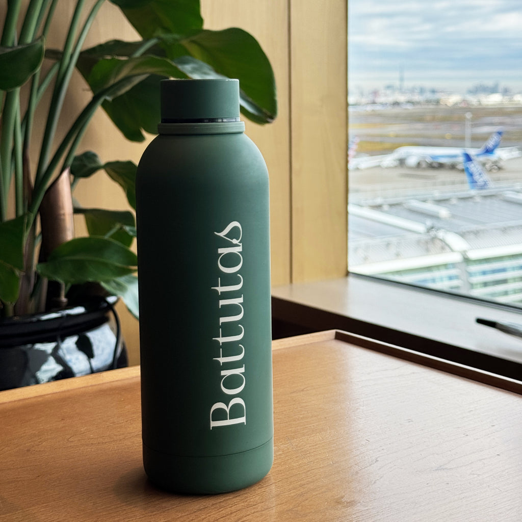 Bottle "The Source"