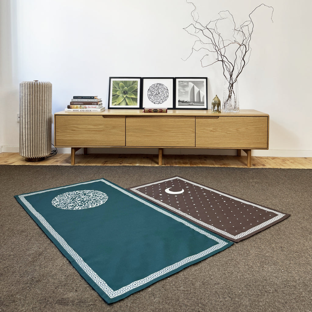 Child Flying Carpet