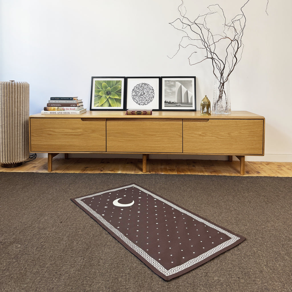 Child Flying Carpet