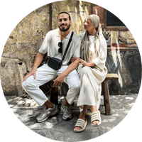 Azzedine & Eileen
